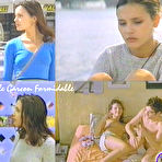 First pic of Virginie Ledoyen