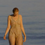 Third pic of Tamsin Egerton topless & sex movie captures