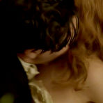 First pic of Rebecca Hall shows her tits movie caps