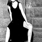 Third pic of Carole Bouquet sexy posing scans from mags