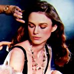Fourth pic of Naked celebrity Keira Knightley at Babylon-X 