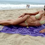 Second pic of :: Largest Nude Celebrities Archive. Adrianne Curry fully naked! ::