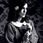 First pic of Keira Knightley various non nude mag photos