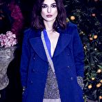 Third pic of Keira Knightley various non nude mag photos