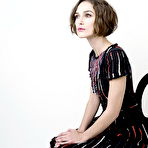 Second pic of Keira Knightley non nude posing photoshoot