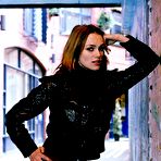 First pic of Keira Knightley