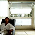 Second pic of Sophie Marceau sexy, see through and topless