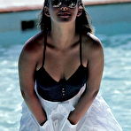 Fourth pic of Sophie Marceau sexy, see through and topless