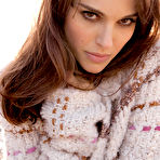 Fourth pic of Natalie Portman non nude mag photos