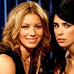 First pic of jessica biel sexy hq posing pictures @ 12pix