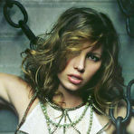 Fourth pic of jessica biel sexy hq posing pictures @ 12pix