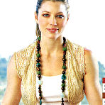 Fourth pic of Jessica Biel various sexy posing photos