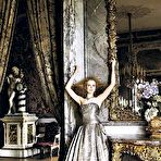 Third pic of Nicole Kidman non nude posing scans from mags