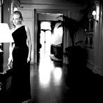 Fourth pic of Nicole Kidman non nude posing scans from mags