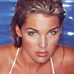 Second pic of ::: Danielle Lloyd - Celebrity Hentai Porn Toons! :::