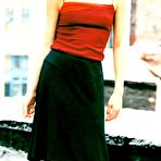 First pic of Milla Jovovich