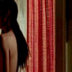 Third pic of Actress Milla Jovovich paparazzi topless shots and nude movie scenes | Mr.Skin FREE Nude Celebrity Movie Reviews!