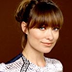 Third pic of Olivia Wilde portrait session at the Toronto Film Festival