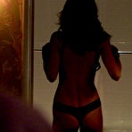 First pic of Busty Jaime Murray naked scenes from Dexter