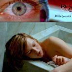 Third pic of Milla Jovovich - nude and sex celebrity toons @ Sinful Comics Free Access 