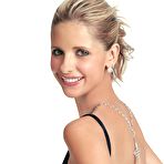 Fourth pic of sarah michelle gellar hq pictures @ 12pix