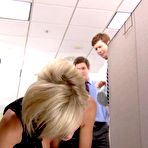Fourth pic of Nicky Whelan sexy scenes from movies