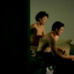 Second pic of Charlize Theron nude captures from several movies