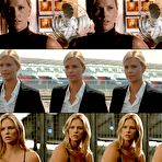 Third pic of Charlize Theron nude captures from several movies