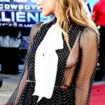 Fourth pic of Olivia Wilde sexy at Cowboys and Aliens UK Premiere