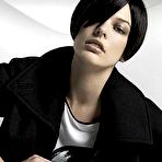 First pic of Milla Jovovich two non nude photosets