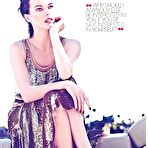 Second pic of Milla Jovovich non nude mag scans