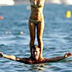 First pic of Geri Halliwell nude