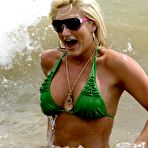 Second pic of :: Babylon X ::Brooke Hogan gallery @ Famous-People-Nude.com nude 
and naked celebrities