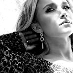 Third pic of Hayden Panettiere sexy posing scans from mags