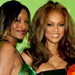 Third pic of Tyra Banks