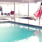 Second pic of Olivia Wilde sexy posing mag photos