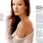 Third pic of Olivia Wilde undressed, show her ass