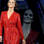 Third pic of Minka Kelly at The Hearts Truth Red Dress Collection