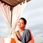 Second pic of Shu Qi non nude posing photoshoot
