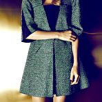 Fourth pic of Diane Kruger various scanas from magazines
