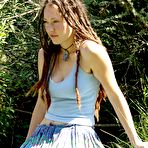 First pic of PinkFineArt | Justine hairy earthmama from Hippie Goddess