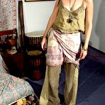 First pic of PinkFineArt | Gypsey very hairy from Hippie Goddess