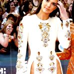 Fourth pic of Kendall Jenner fully naked at Largest Celebrities Archive!