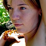 Fourth pic of PinkFineArt | Eris tattooed hairy from Hippie Goddess