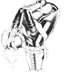 First pic of Elite BDSM Comics