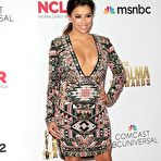 Third pic of Eva Longoria shows legs and cleavage