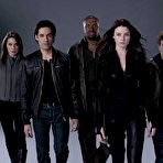 Second pic of Rachel Nichols Continuum season 2 promos