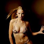 Fourth pic of Rachel Nichols sexy and topless photos