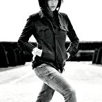 First pic of Liv Tyler sexy posing scans from various magazines