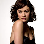Second pic of Olga Kurylenko sexy posing scans from magazines